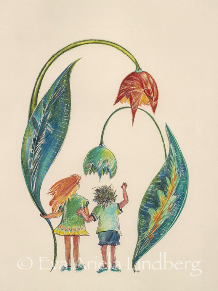 CHILDREN_&_TULIPS