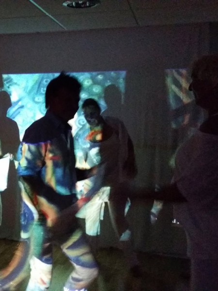 5th dimensional art happening 1