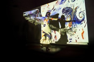 5th Dimensional art Performance