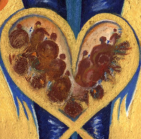 tulip-magician-community-heart