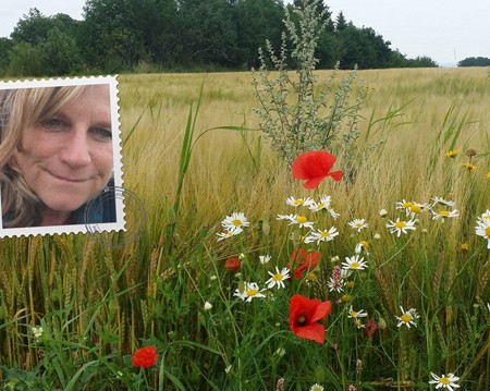 eva in fields