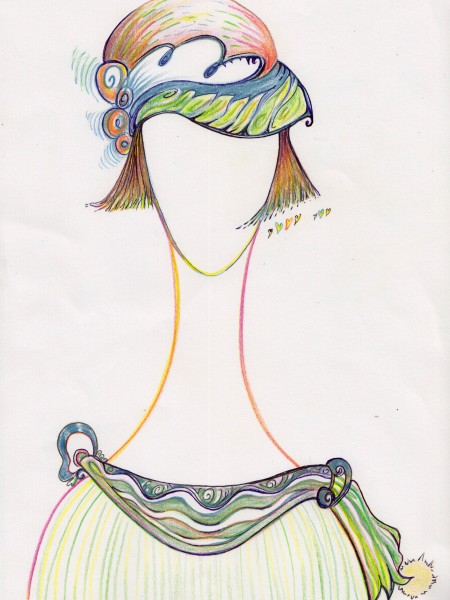 Faceless Woman copy