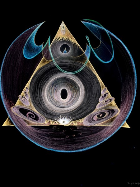 Pyramid & Tulip